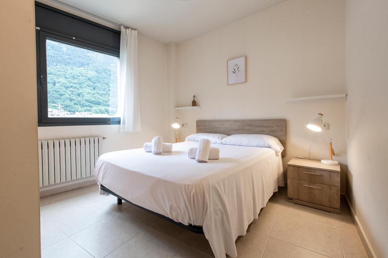 Outdoor Apartaments - Comfort アンドラ・ラ・ベリャ エクステリア 写真