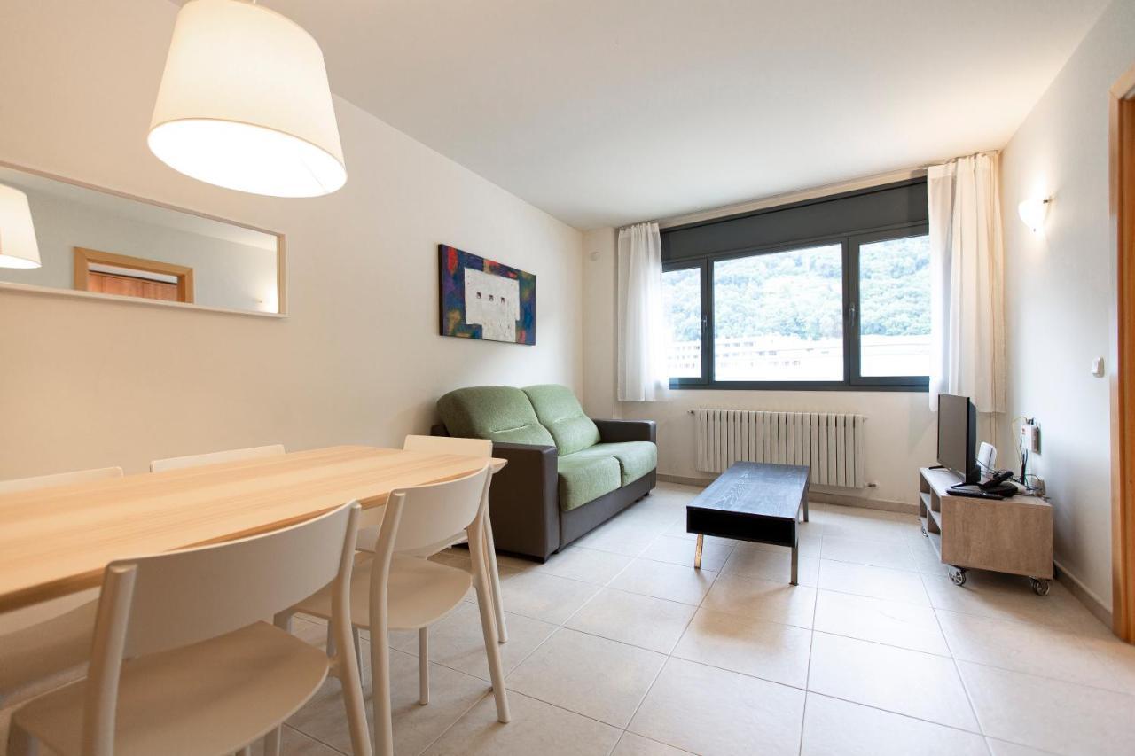 Outdoor Apartaments - Comfort アンドラ・ラ・ベリャ エクステリア 写真