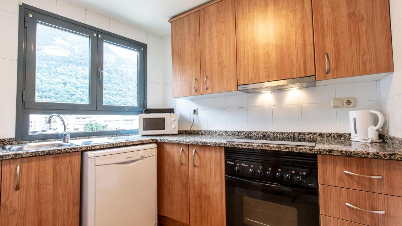 Outdoor Apartaments - Comfort アンドラ・ラ・ベリャ エクステリア 写真