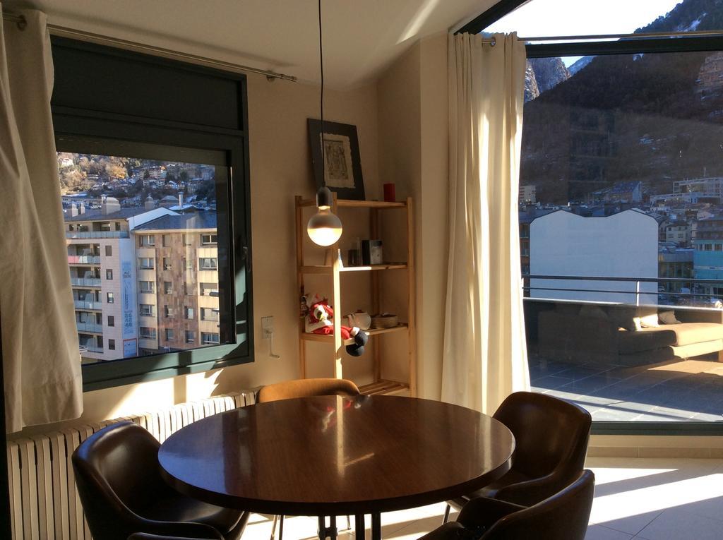 Outdoor Apartaments - Comfort アンドラ・ラ・ベリャ 部屋 写真