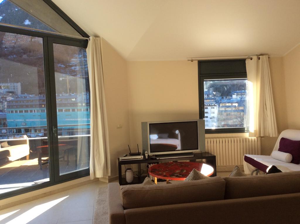 Outdoor Apartaments - Comfort アンドラ・ラ・ベリャ 部屋 写真
