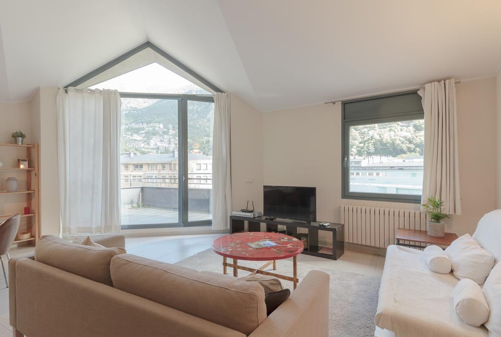 Outdoor Apartaments - Comfort アンドラ・ラ・ベリャ エクステリア 写真