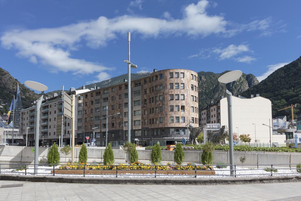 Outdoor Apartaments - Comfort アンドラ・ラ・ベリャ エクステリア 写真